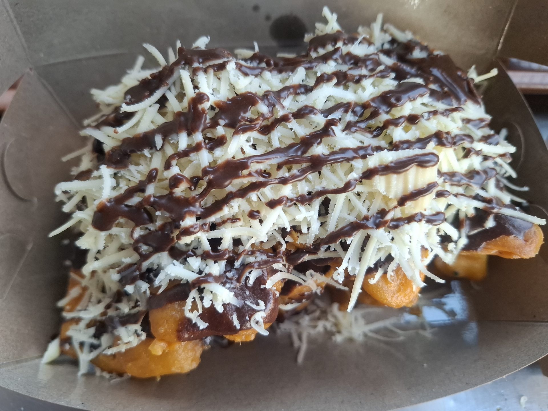 PISANG & SINGKONG KREZZ 26