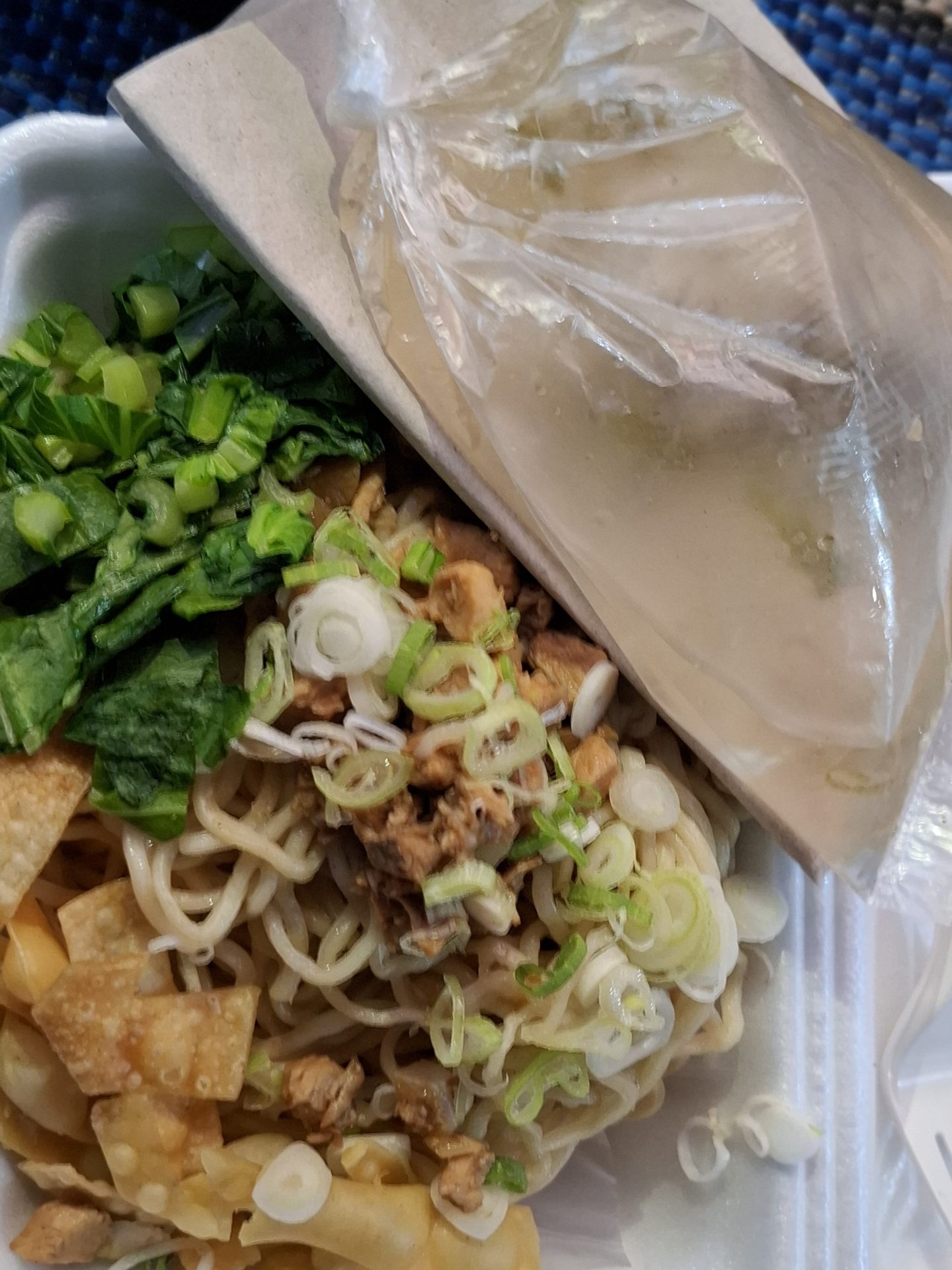 BENDOL MIE