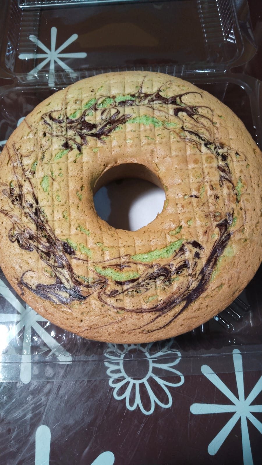 BOLU PANDAN "ICHA"