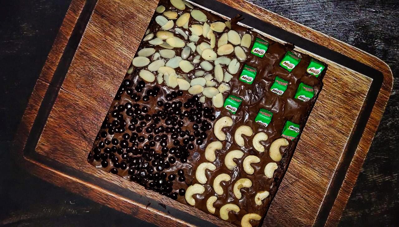 Brownies Tolez Bake