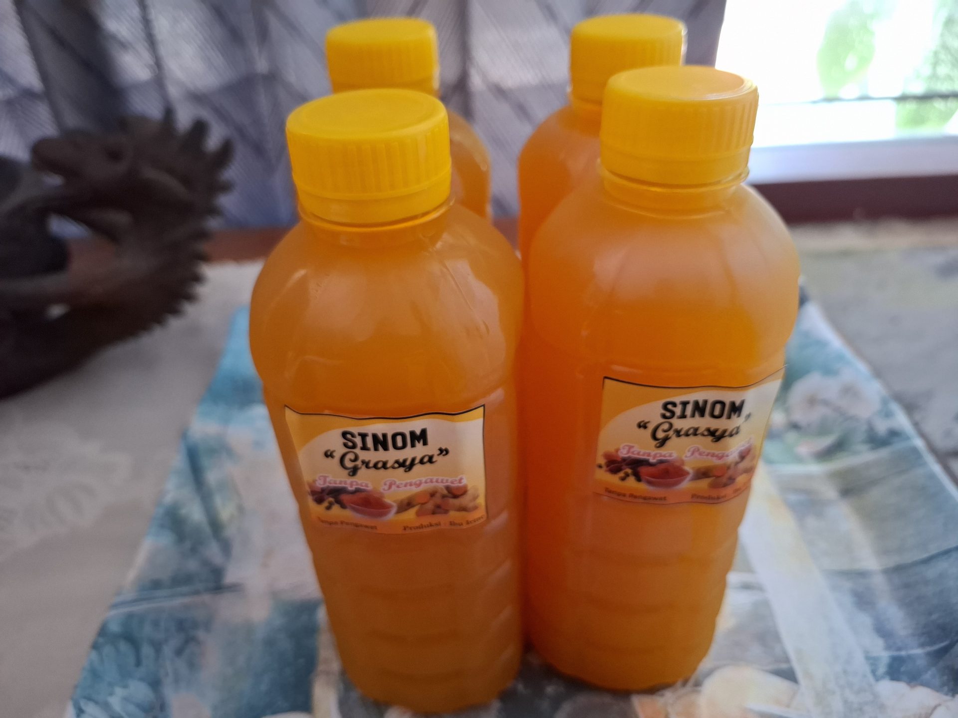 SINOM GRASYA