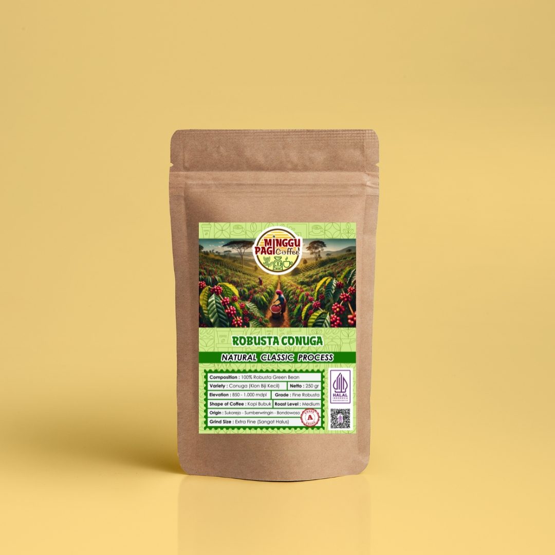 MINGGU PAGI COFFEE
