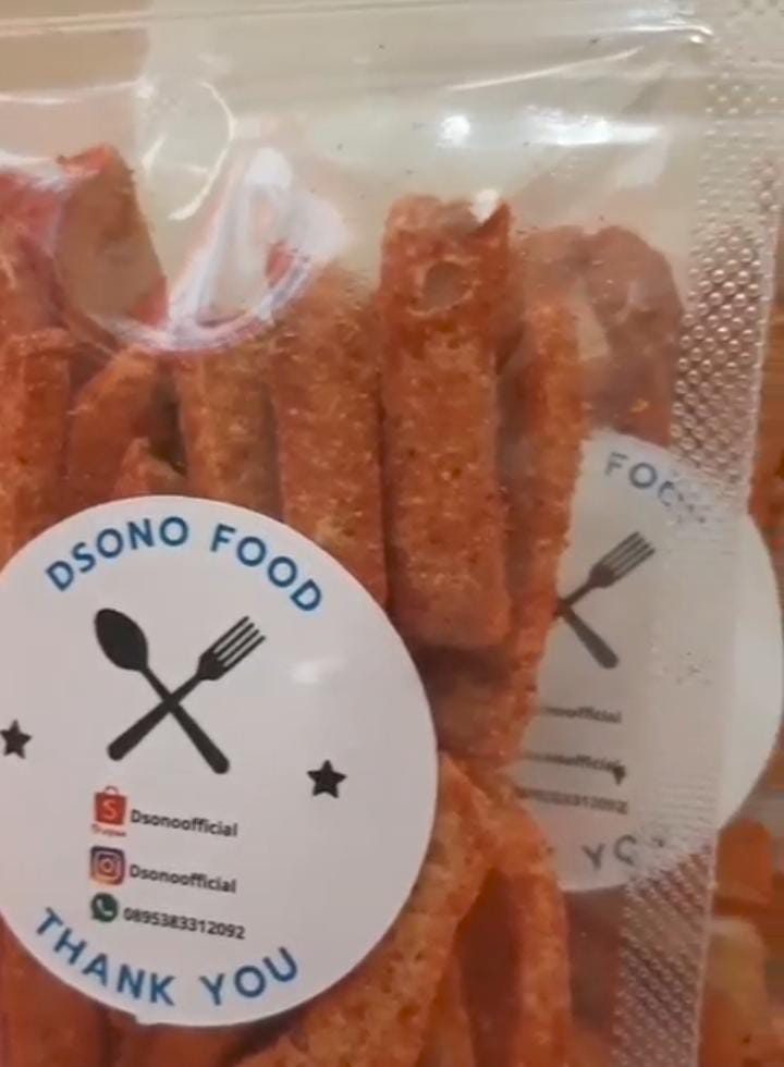 Basreng by Dsono Group Indonesia