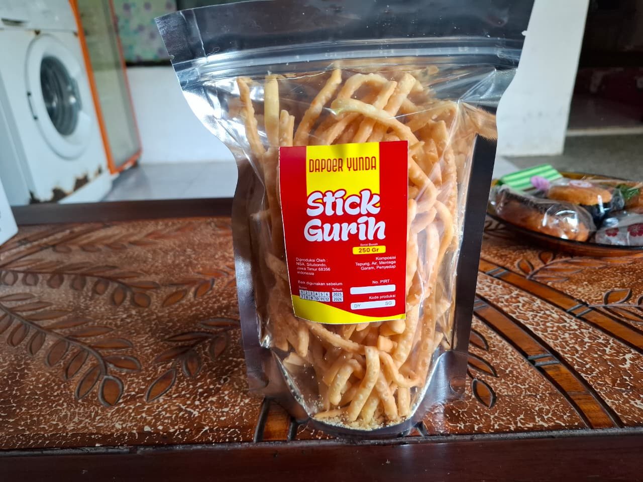 STICK GURIH DAPOER YUNDA