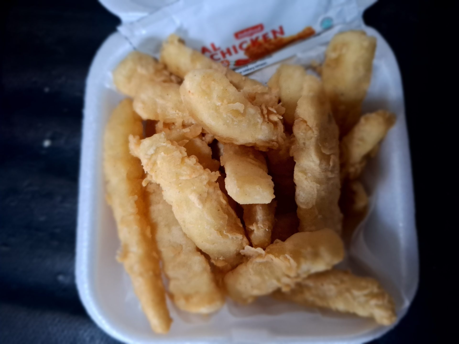 KENTANG CRISPY CRISPYLICIOUS