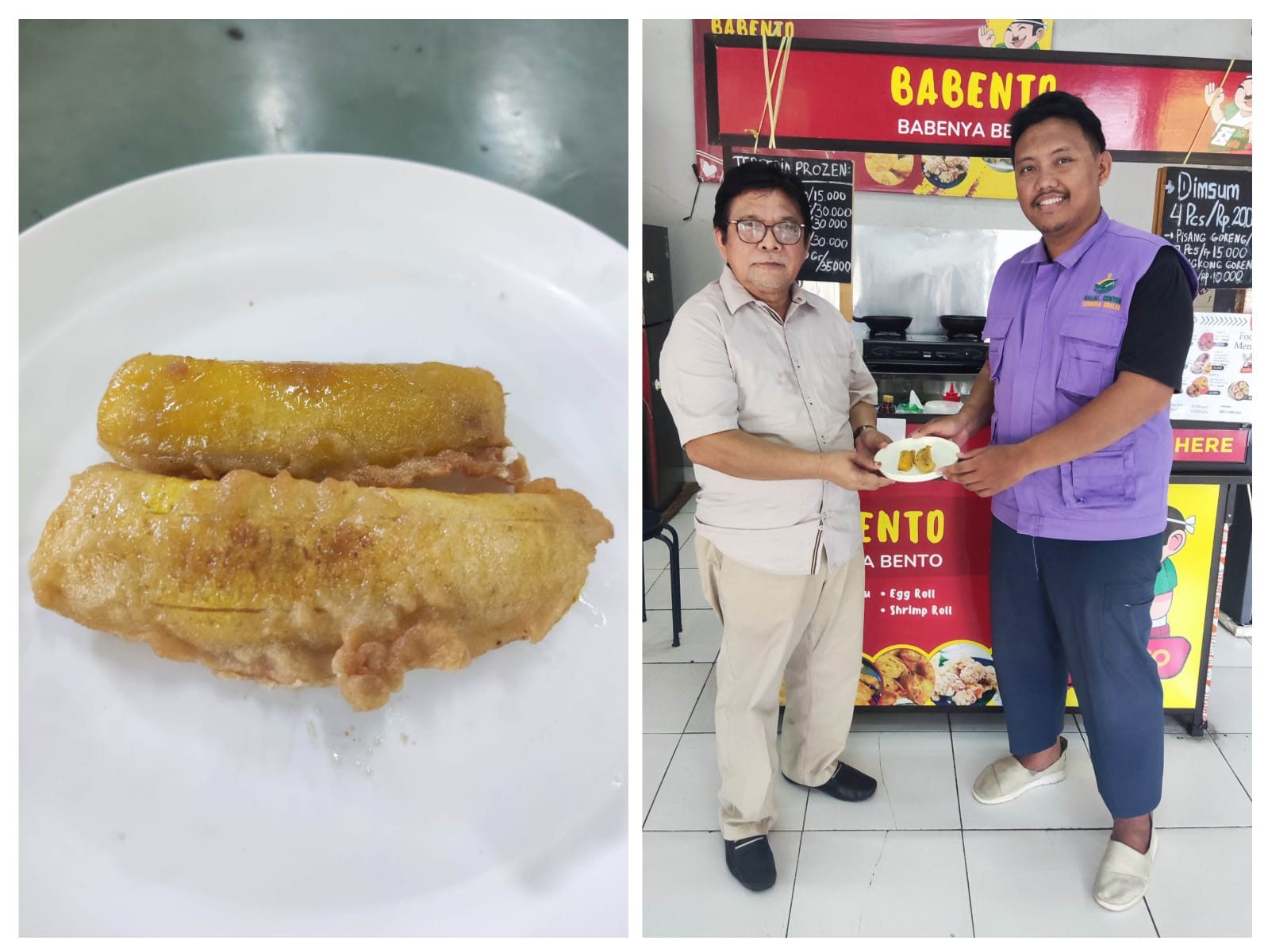 Pisang Goreng