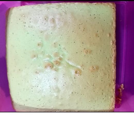 Bolu Marmer Minyak Super Lembut