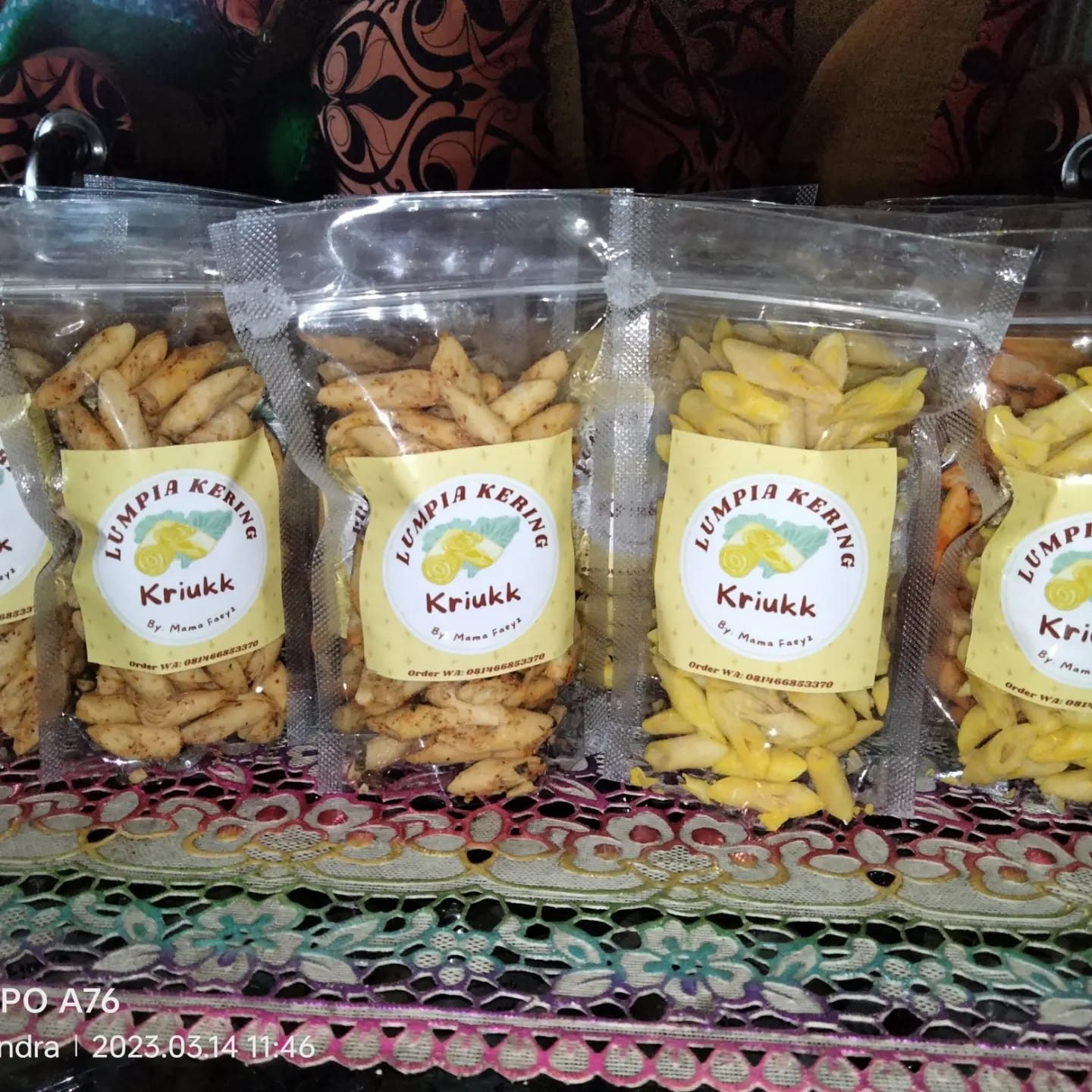 LUMPIA KERING KRUK