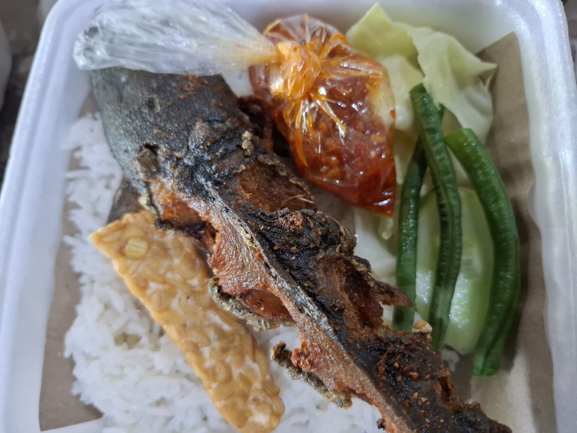WARUNG CENDRAWASIH