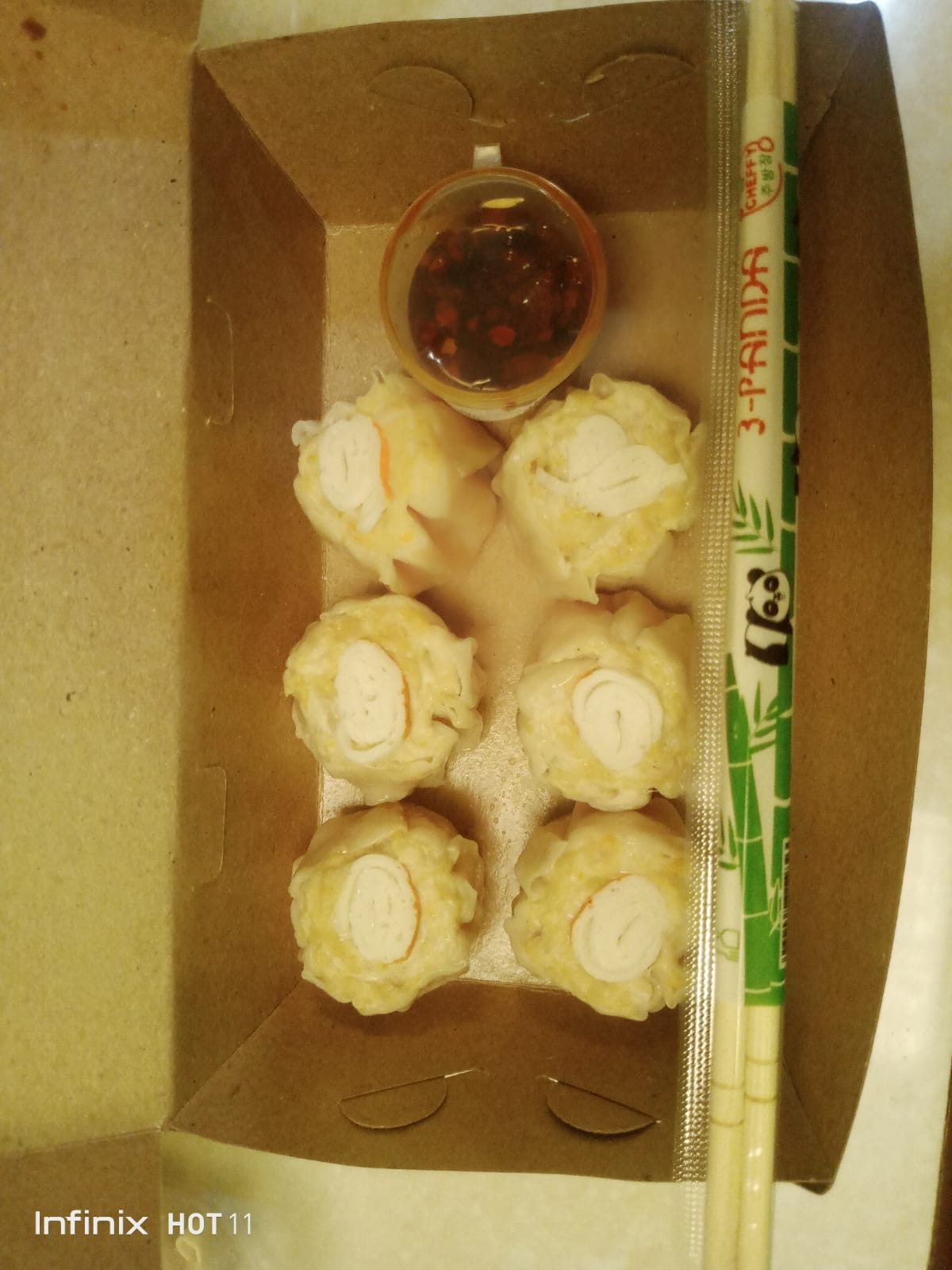 DIMSUM DILVA