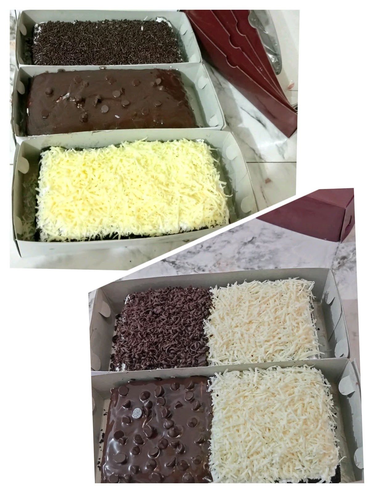 Brownies "Dewi"