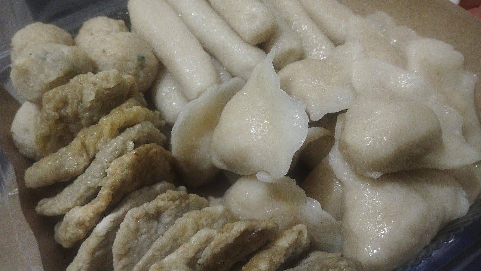 Pempek Ikan