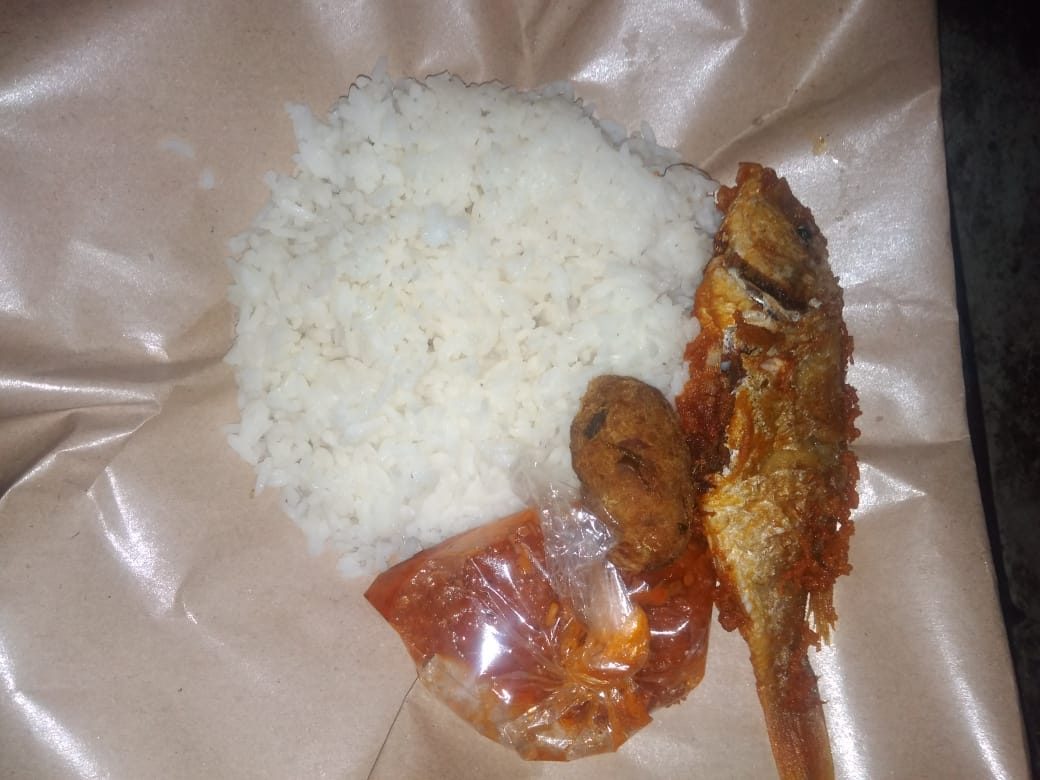Ketring Nasi