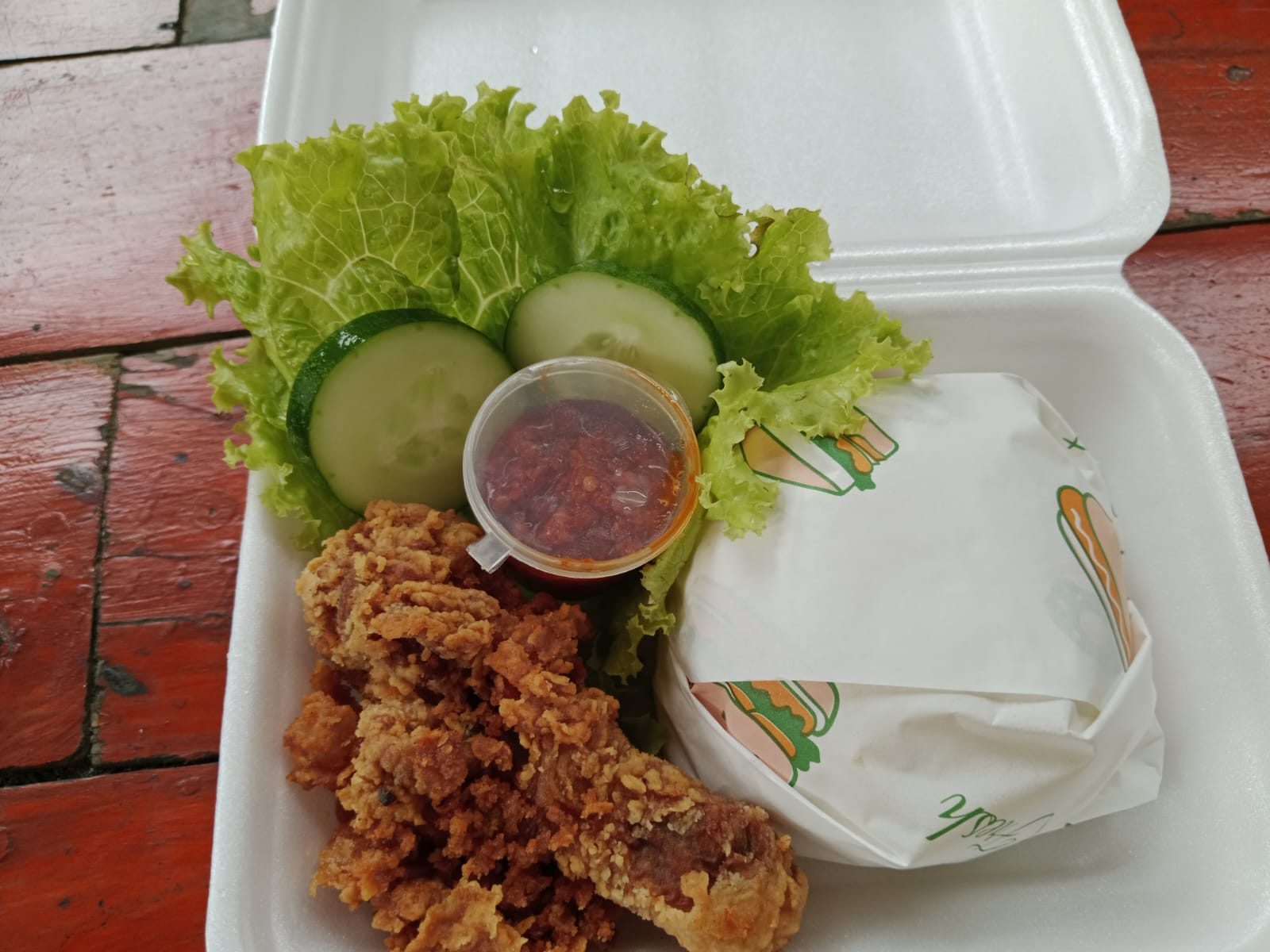 Ayam Geprek "Tiara"
