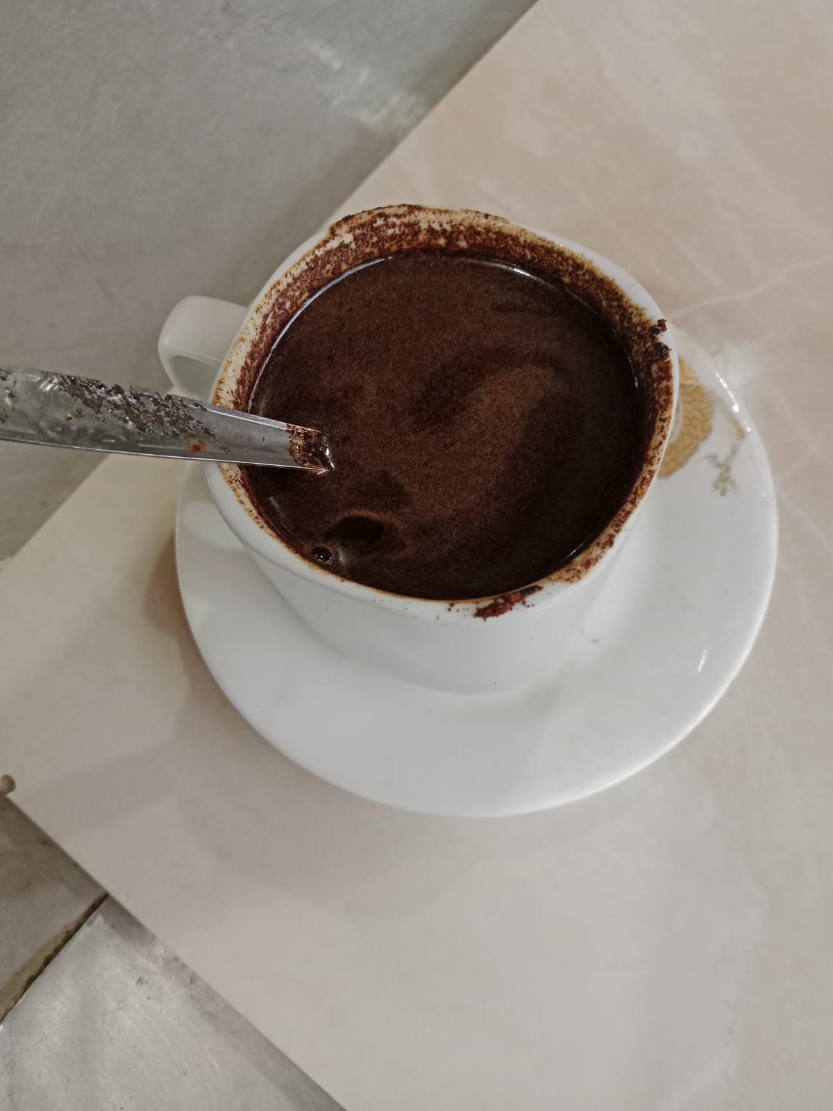 KOPI PANAS "AMEL"