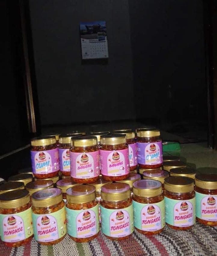 Sambal Bawang