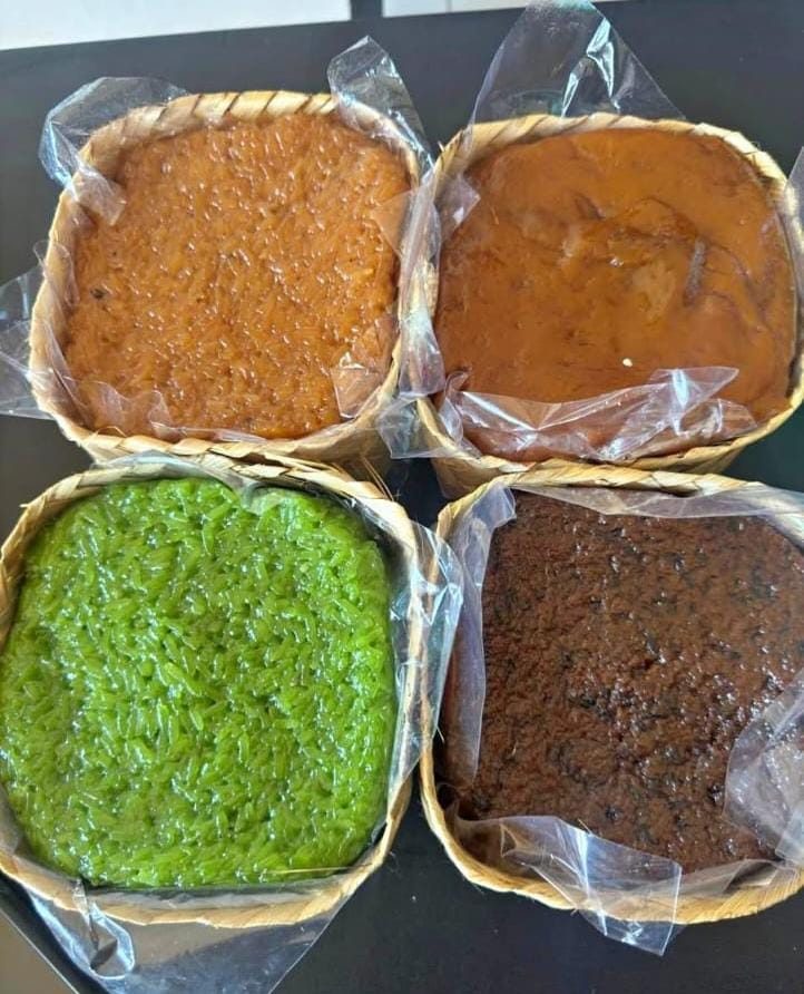 Madumongso / Jenang