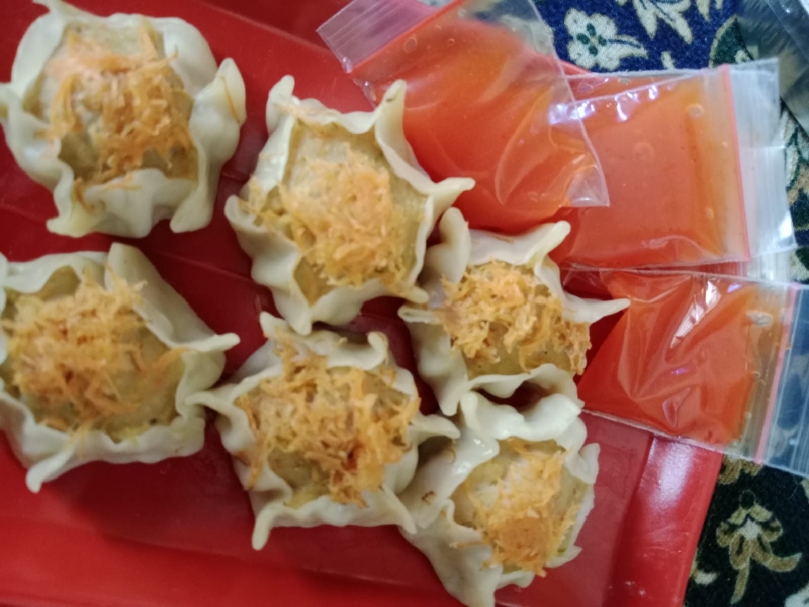 DIMSUM AYAM ORI "BUNDA MANDA"