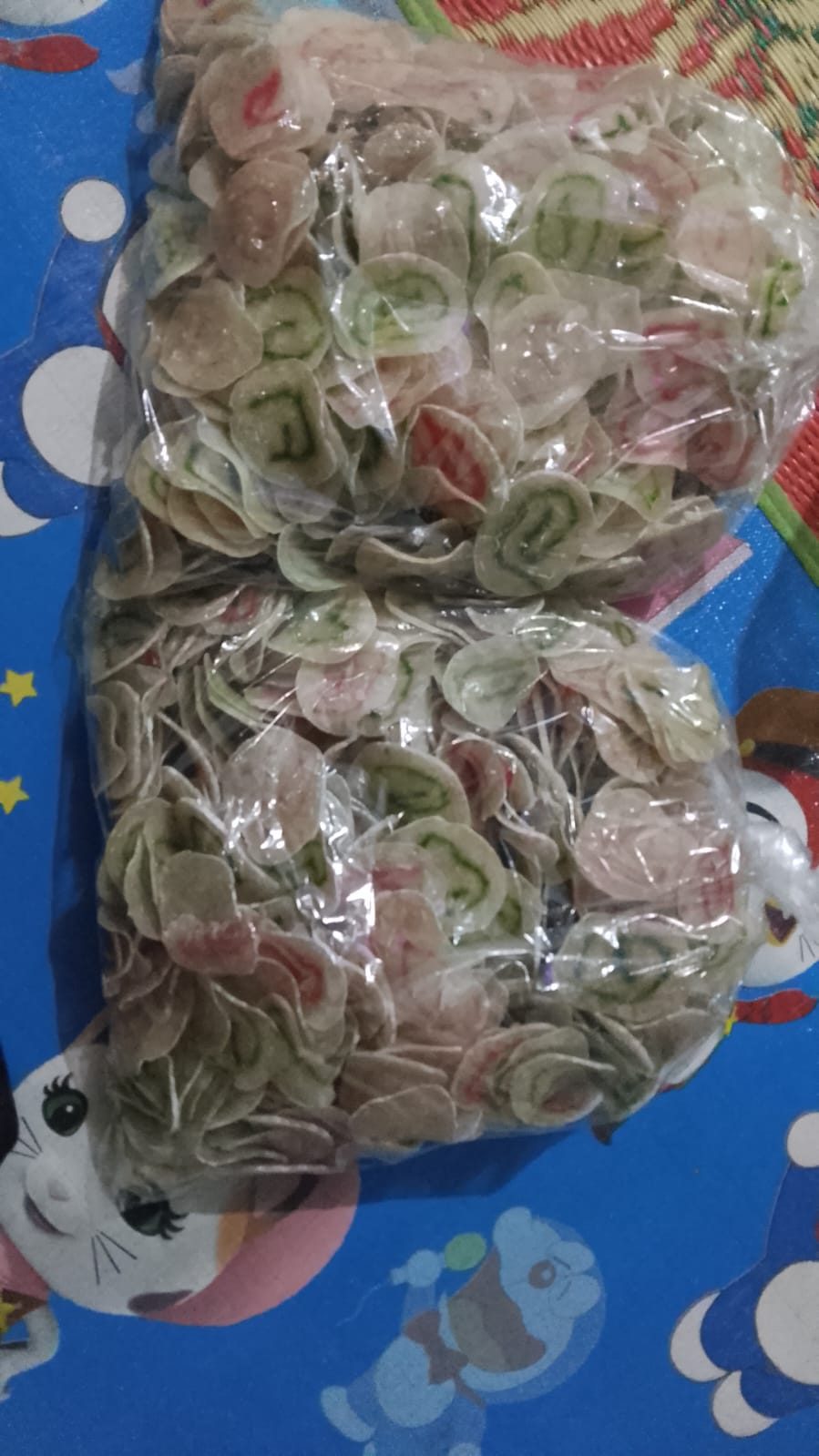 KERUPUK PATI