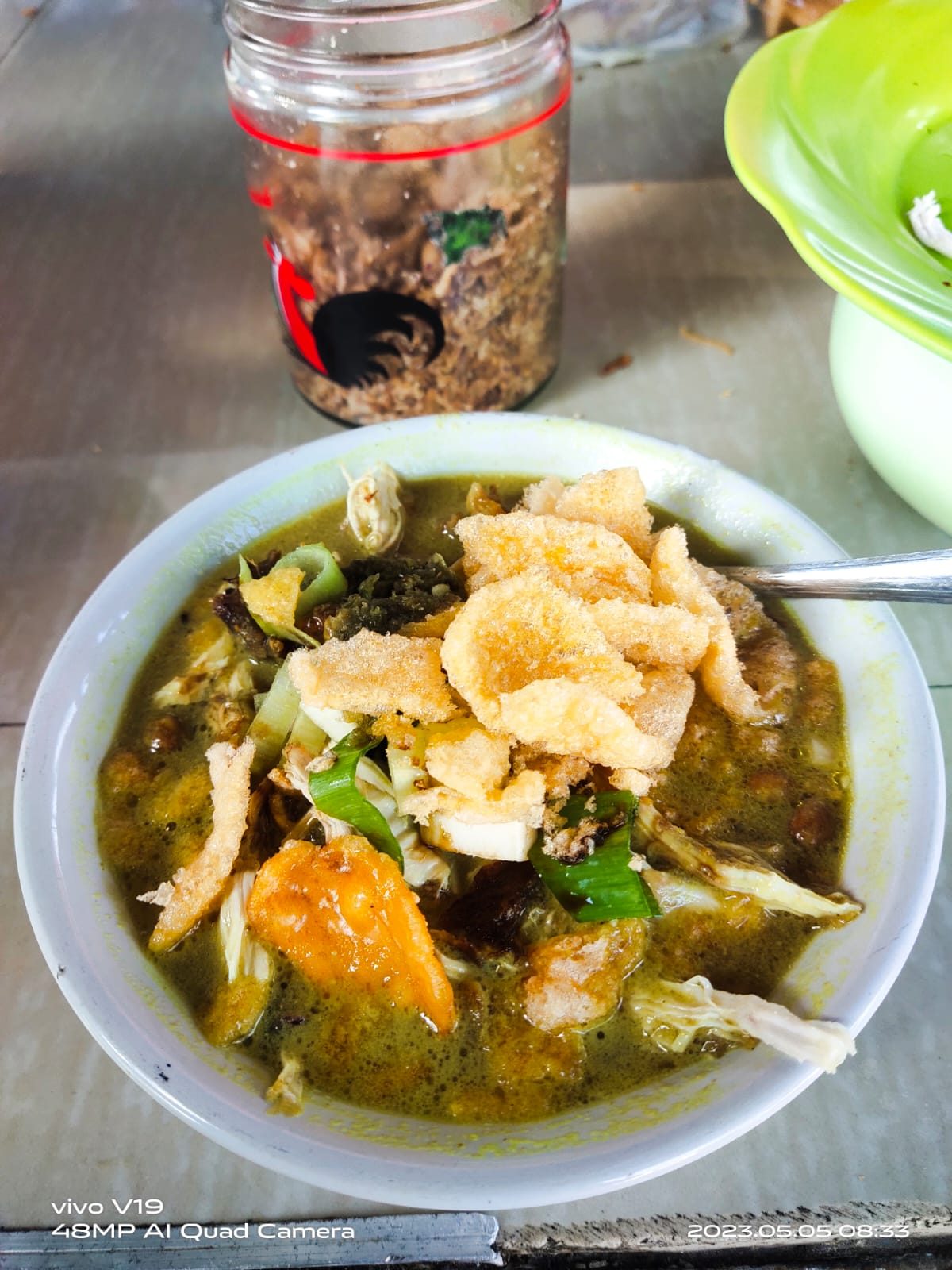 BUBUR AYAM