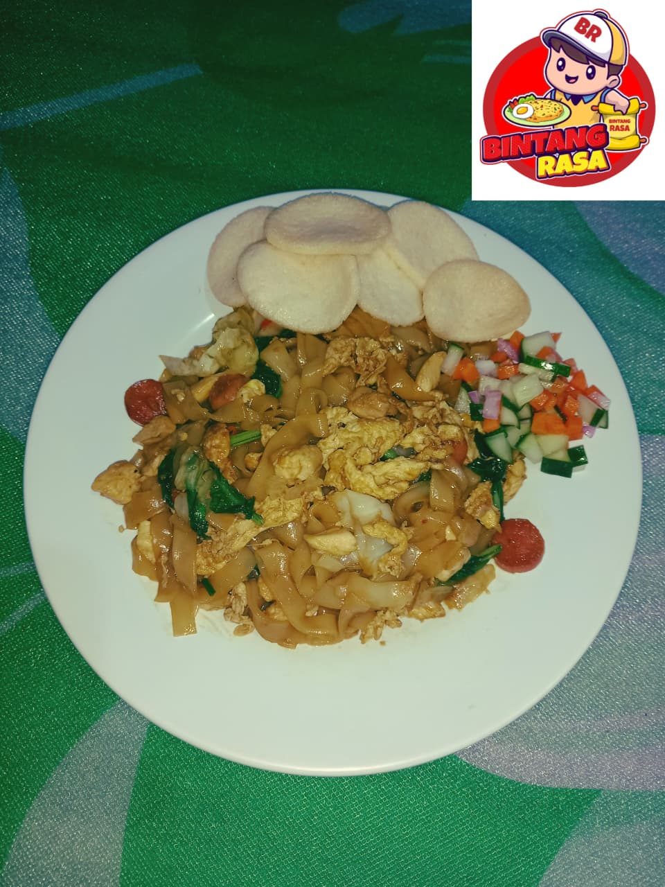 MIE KWITIAW "BINTANG RASA"