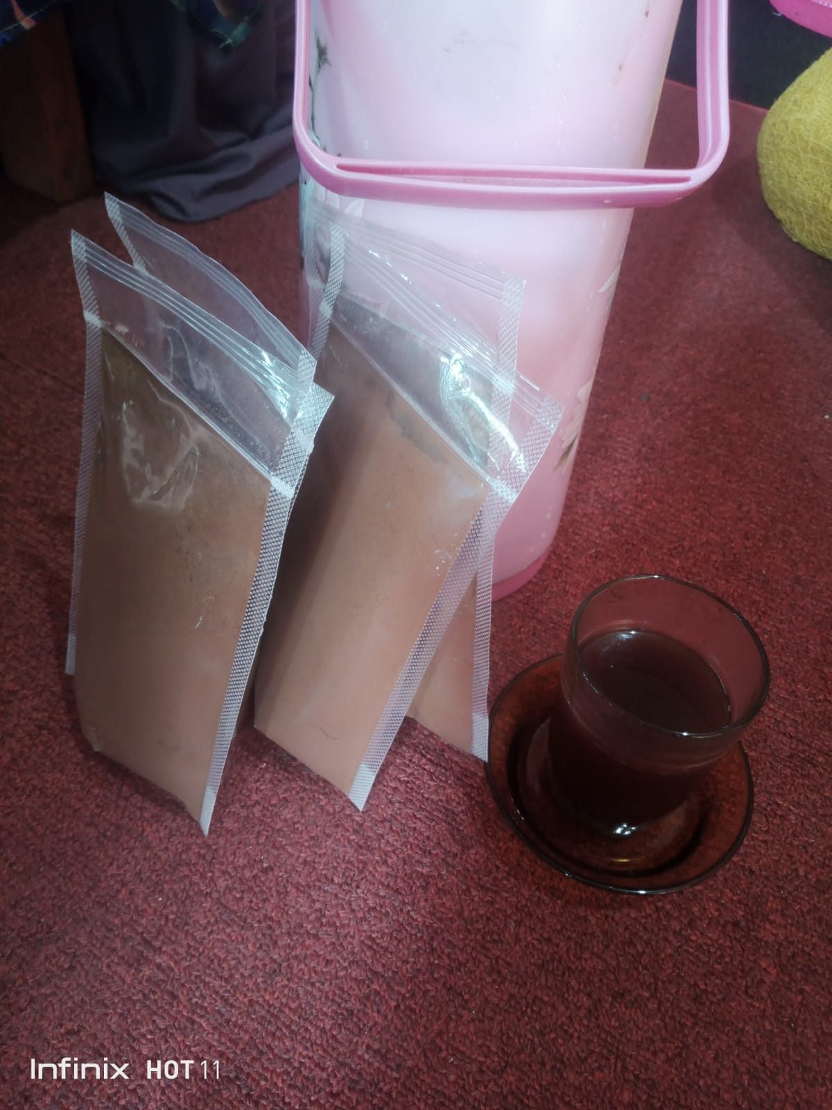 KOPI NGARES KEMBANG II