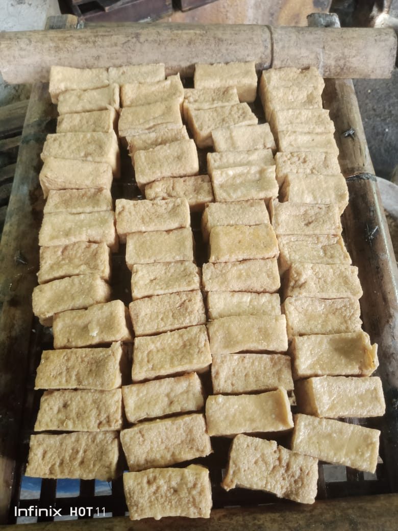 TAHU KEDELAI