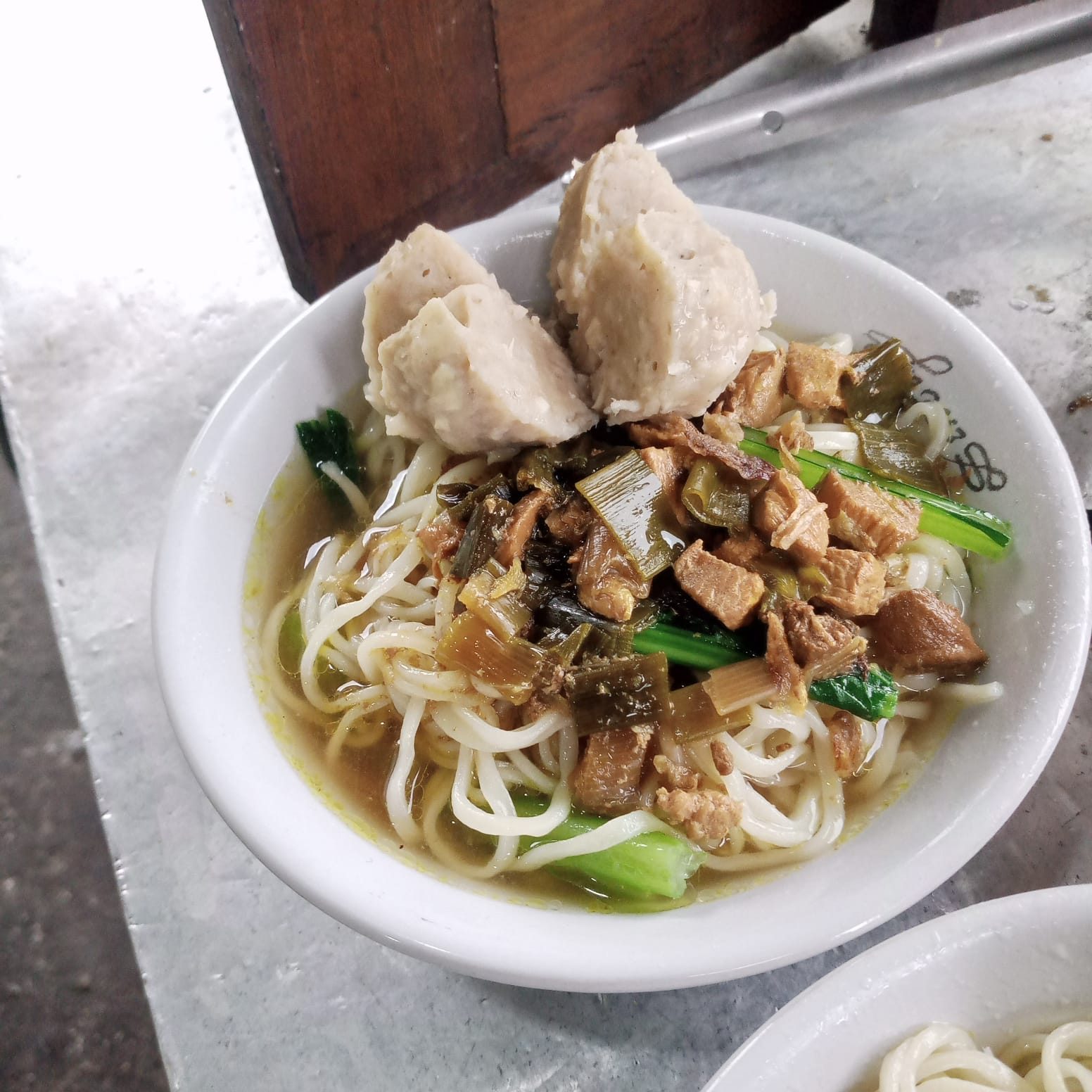 MIE AYAM BAKSO