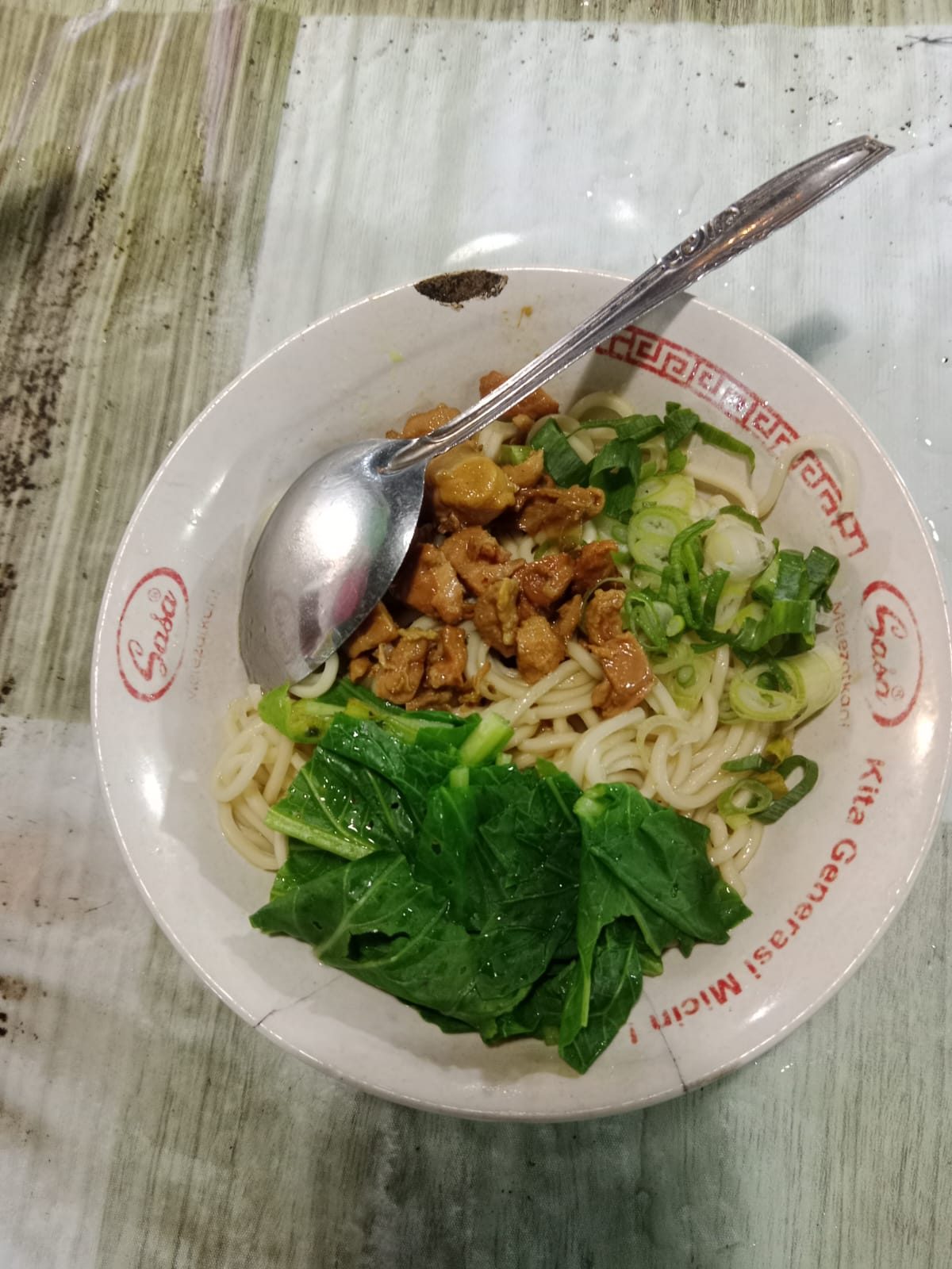 MIE AYAM
