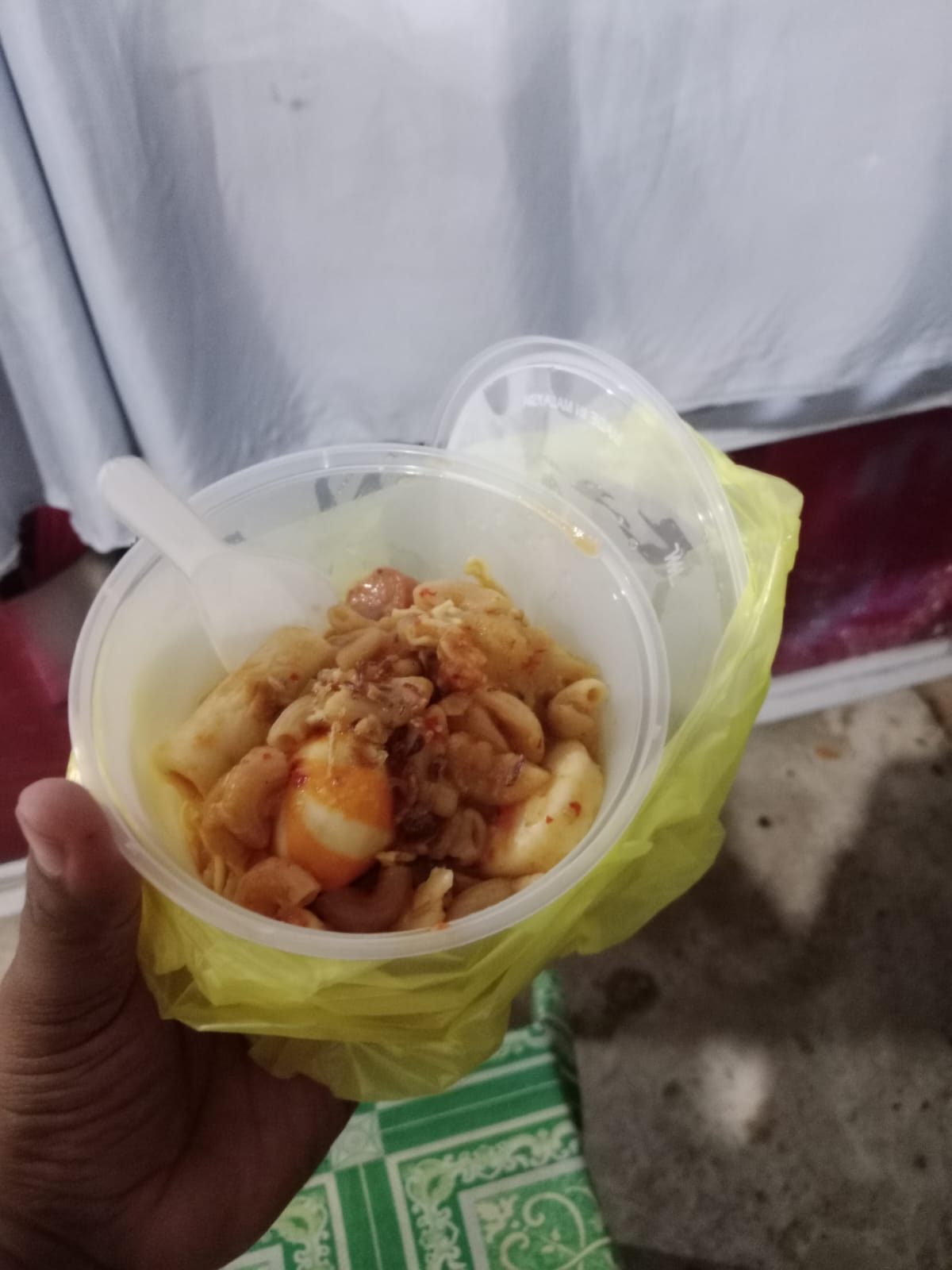 SEBLAK "MAJAYA"