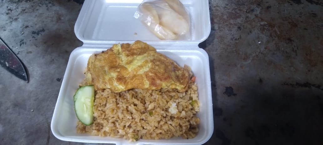 NASI GORENG "BRAM"