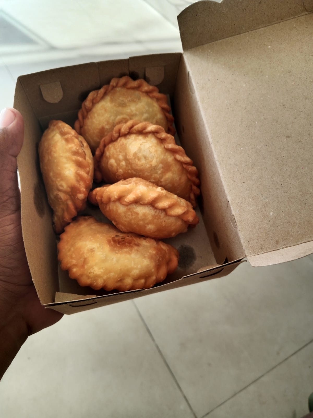 PASTEL SAYUR "SITI"