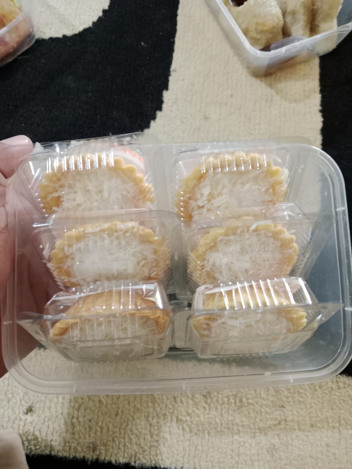 KUE PIE MINI "QAFARIS"